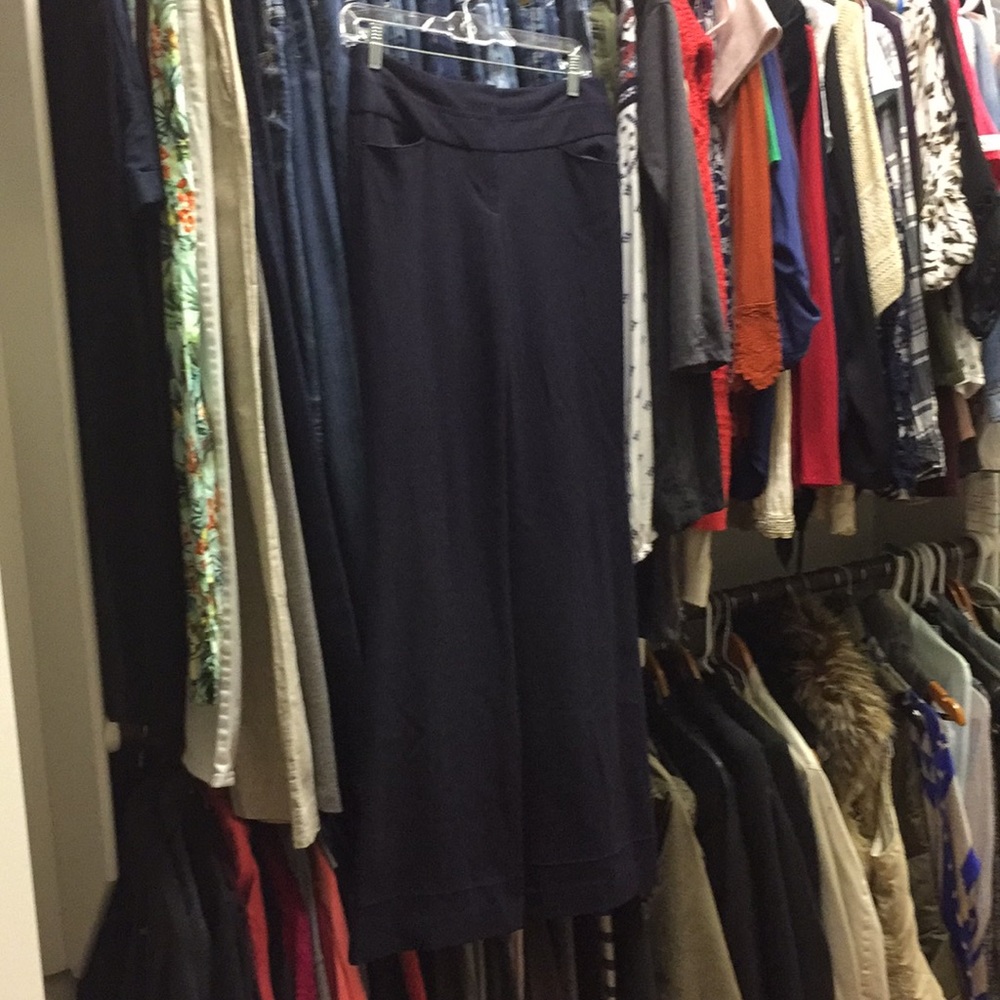 💄one day sale 💄Express Dress pants - Navy